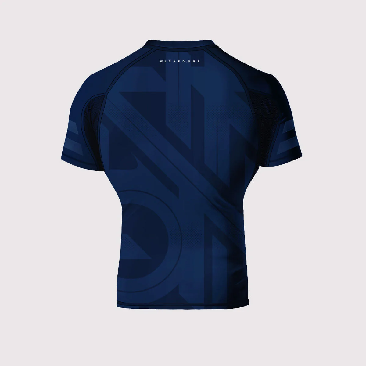 Rashguard Wicked One Outsiderz krótki rękaw  - Image 6