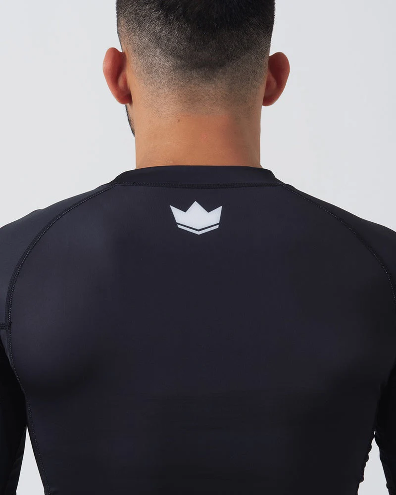 Rashguard koszulka z krótkim rękawem No-Gi Kingz Kore V2  - Image 10