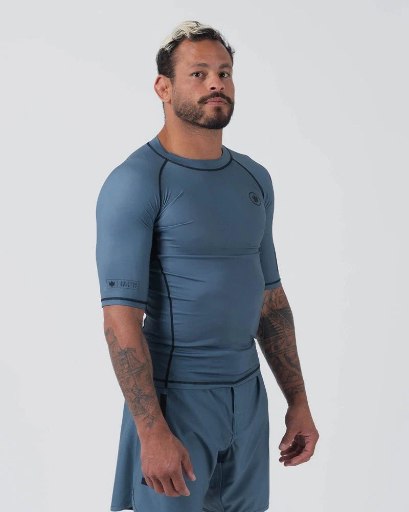 Rashguard koszulka z krótkim rękawem No-Gi Kingz Kore V2  - Image 13