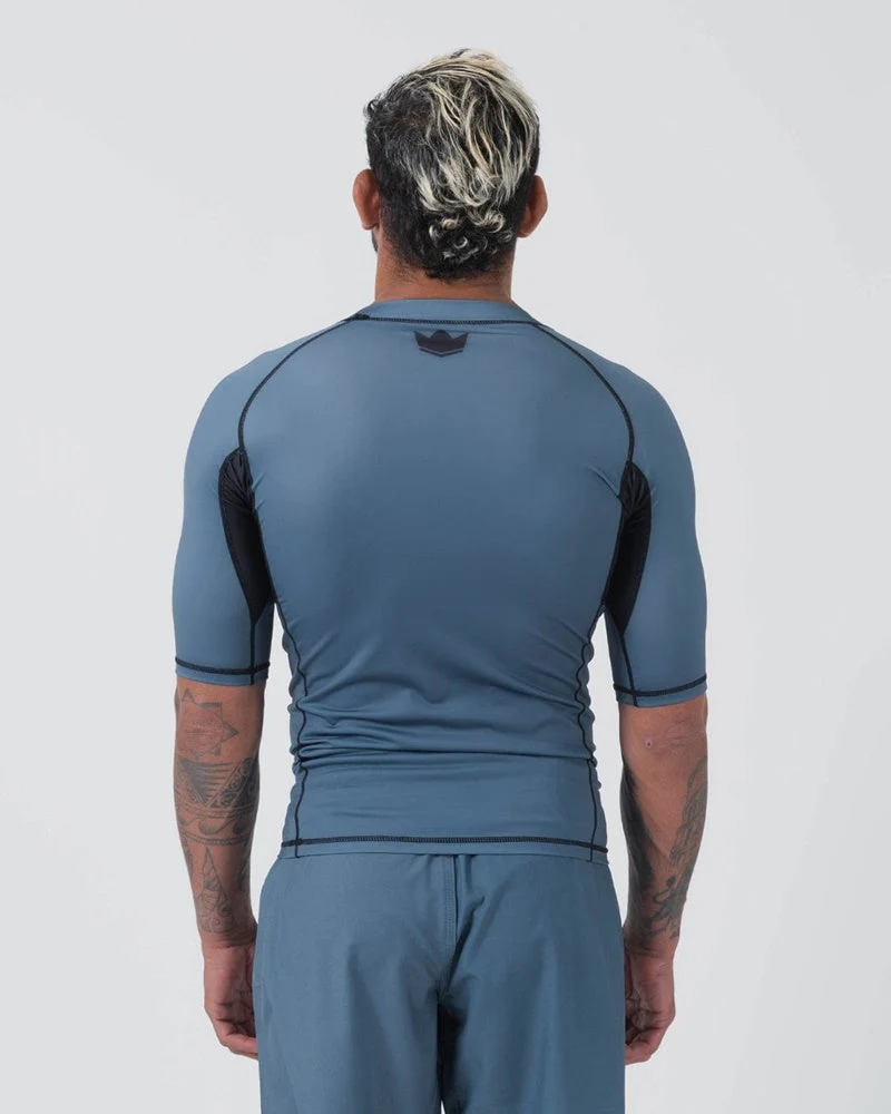 Rashguard koszulka z krótkim rękawem No-Gi Kingz Kore V2  - Image 15
