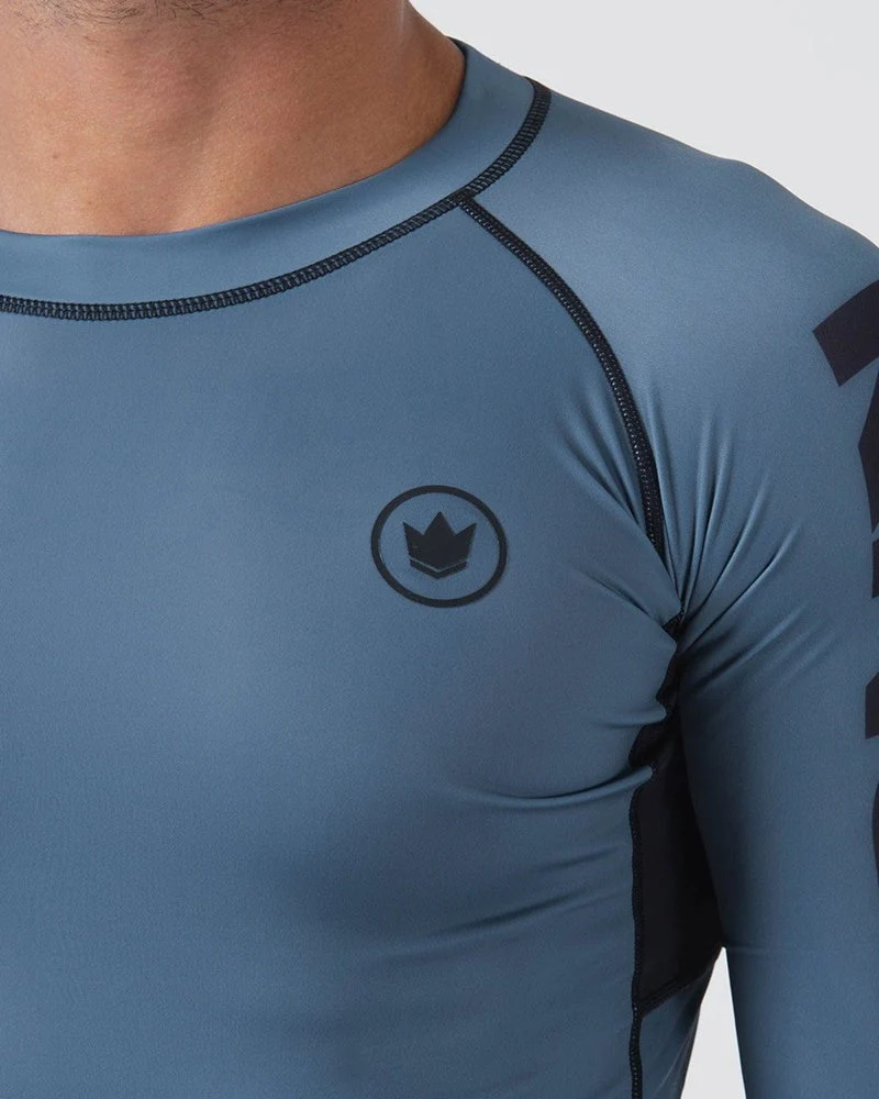 Rashguard koszulka z krótkim rękawem No-Gi Kingz Kore V2  - Image 17