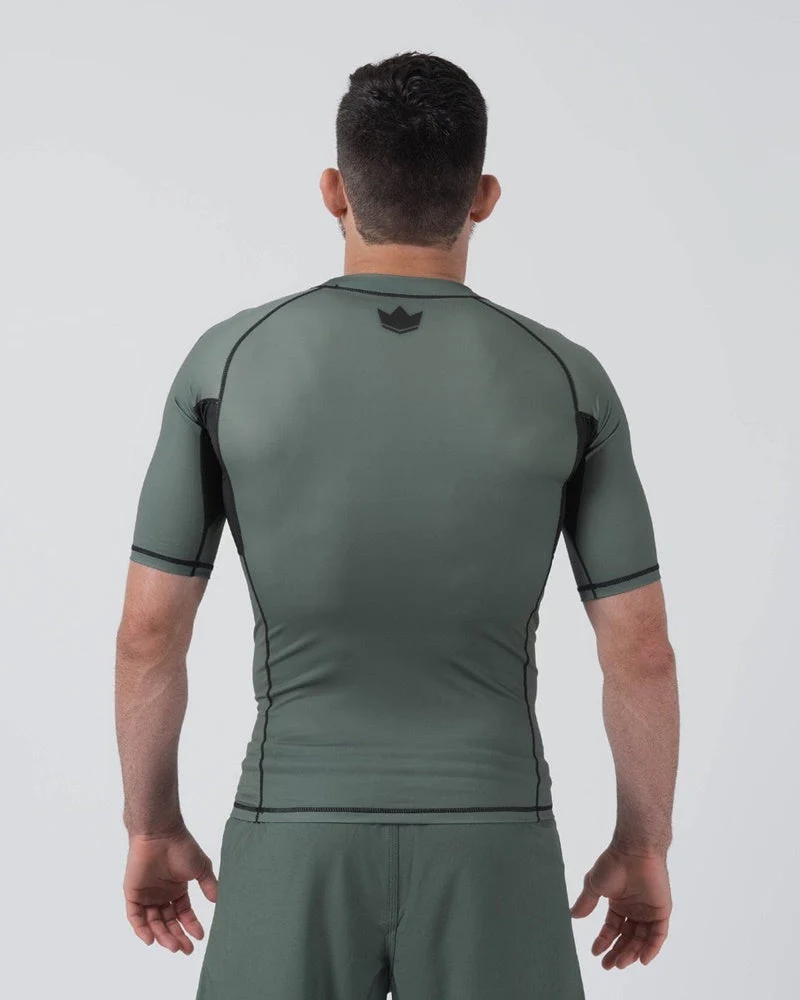Rashguard koszulka z krótkim rękawem No-Gi Kingz Kore V2  - Image 22