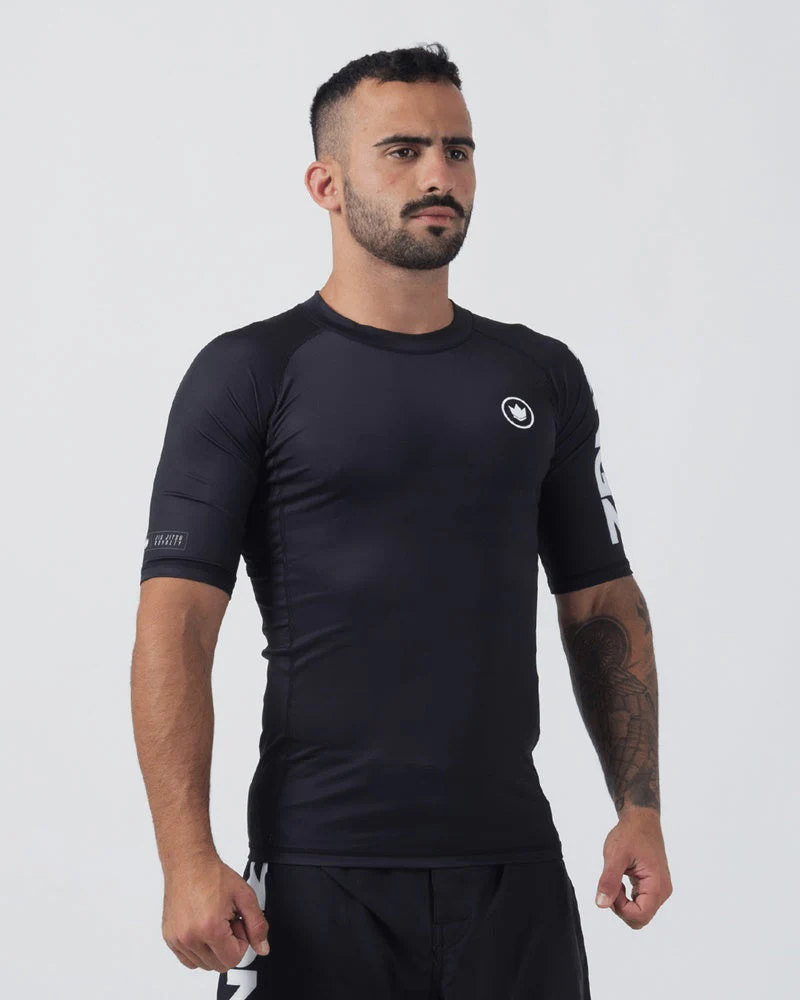 Rashguard koszulka z krótkim rękawem No-Gi Kingz Kore V2  - Image 5