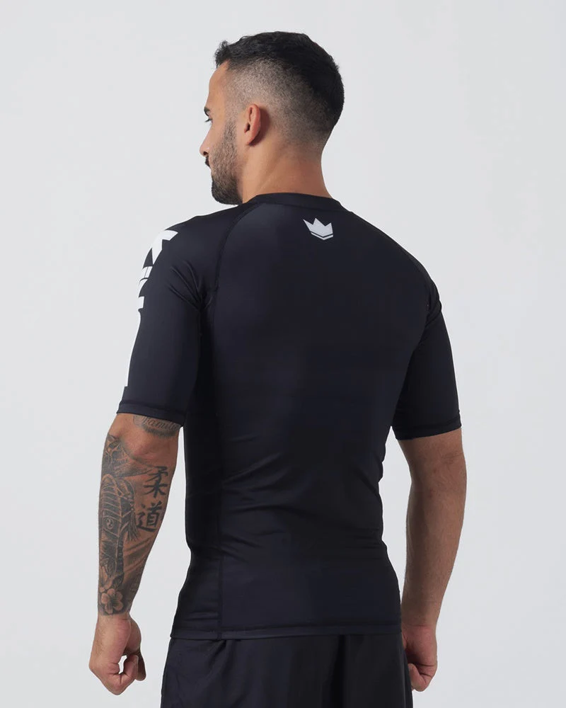 Rashguard koszulka z krótkim rękawem No-Gi Kingz Kore V2  - Image 6