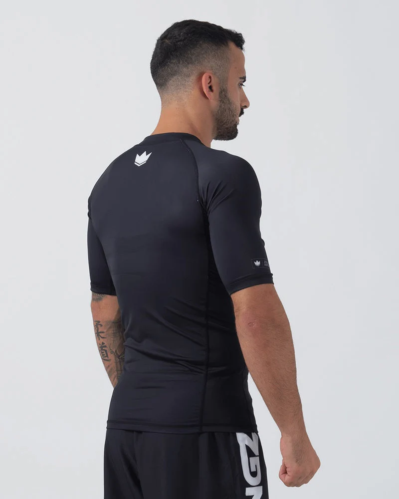 Rashguard koszulka z krótkim rękawem No-Gi Kingz Kore V2  - Image 7