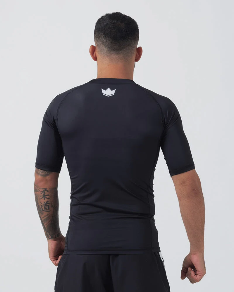 Rashguard koszulka z krótkim rękawem No-Gi Kingz Kore V2  - Image 8