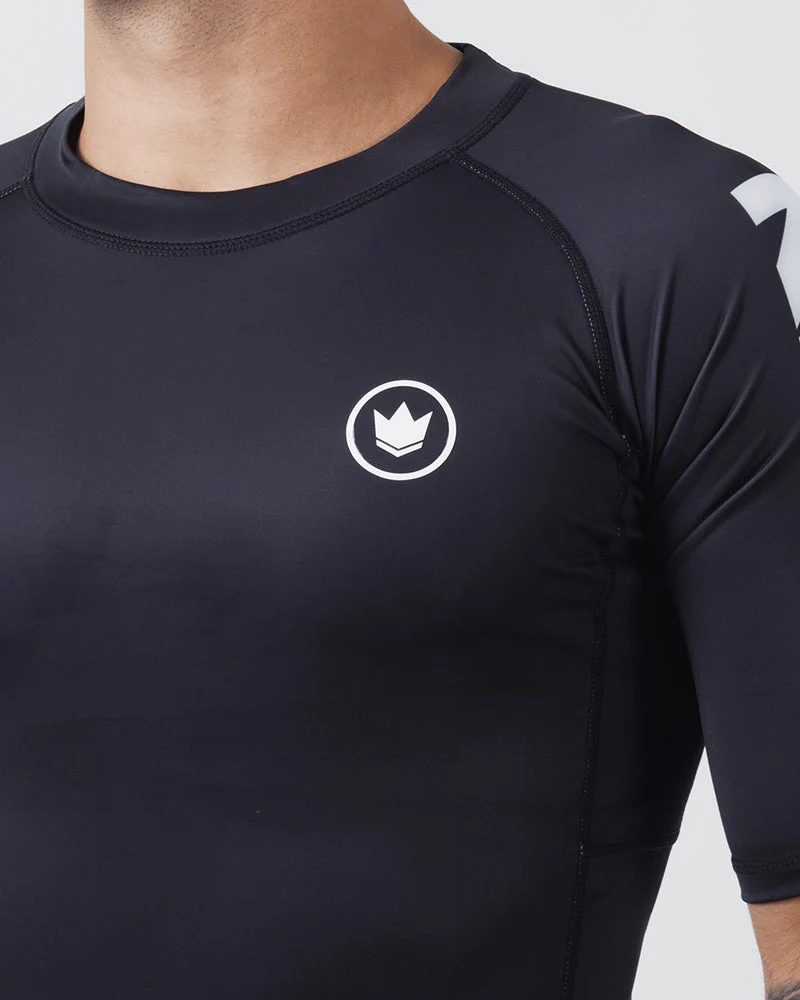Rashguard koszulka z krótkim rękawem No-Gi Kingz Kore V2  - Image 9