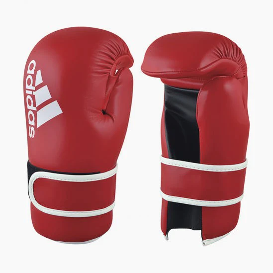 Rękawice Adidas Półkontaktowy Pro Point Fighter 100  - Image 3