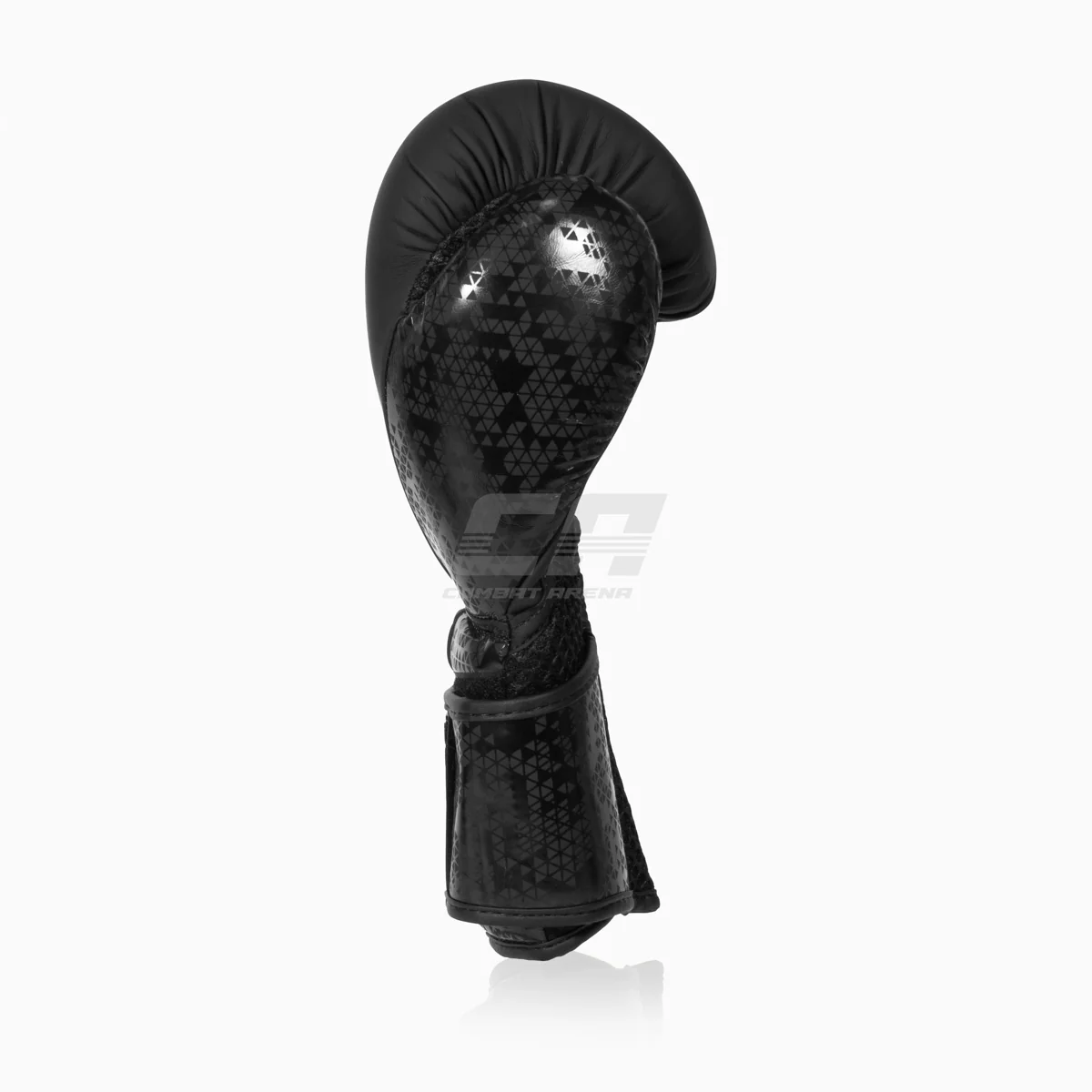 Rękawice bokserskie Adidas Combat 50 Czarny  - Image 2
