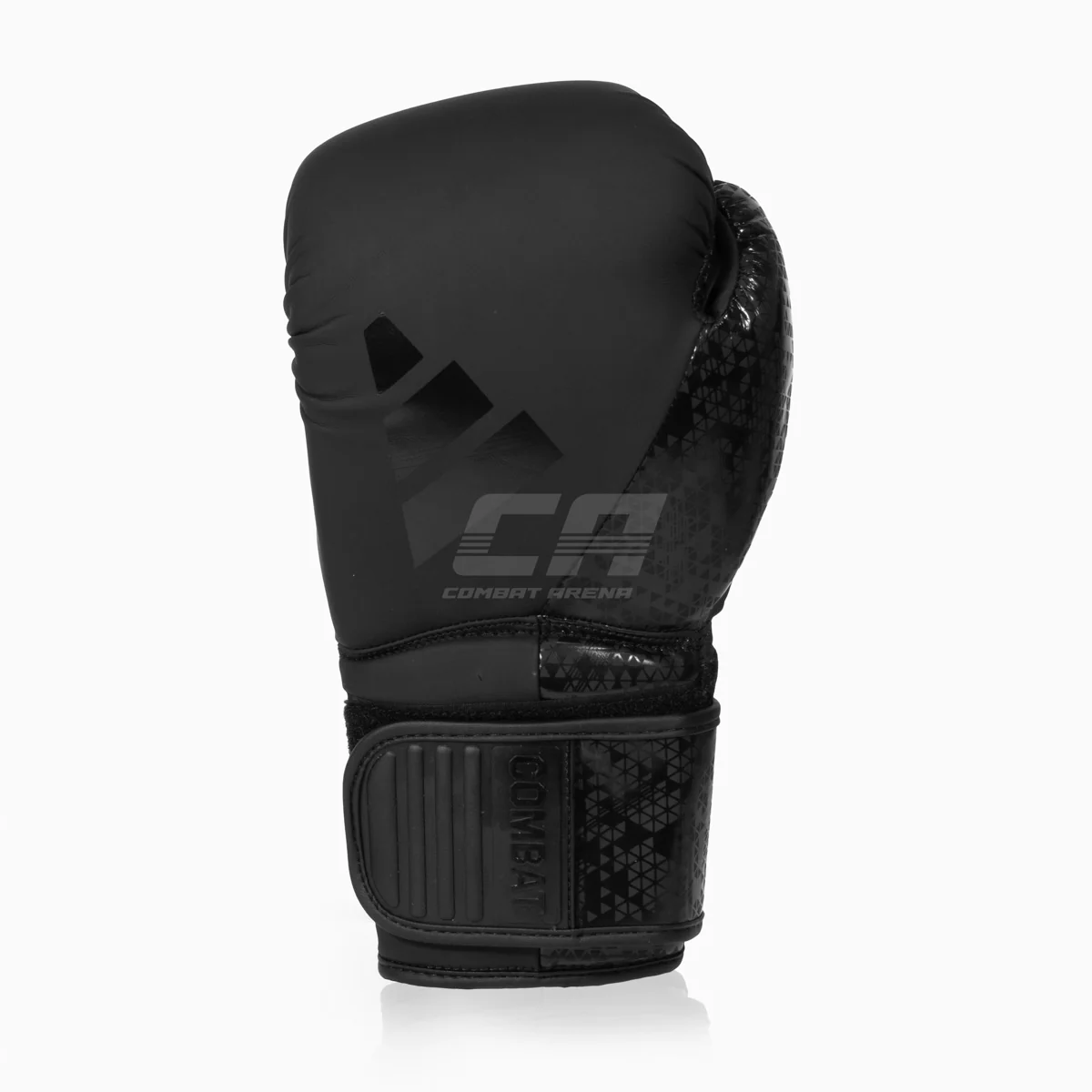 Rękawice bokserskie Adidas Combat 50 Czarny  - Image 3