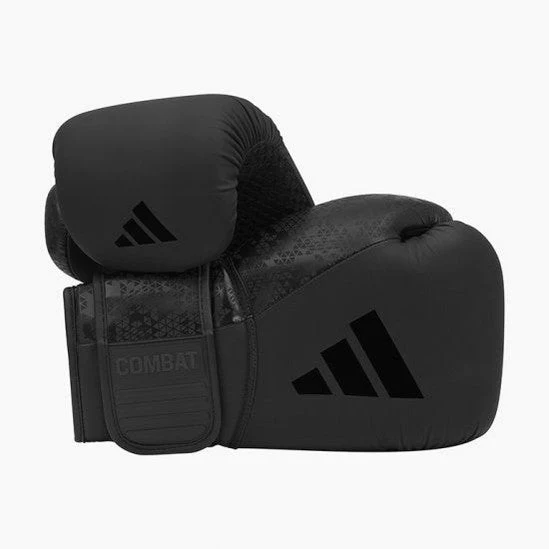 Rękawice bokserskie Adidas Combat 50 Czarny  - Image 6