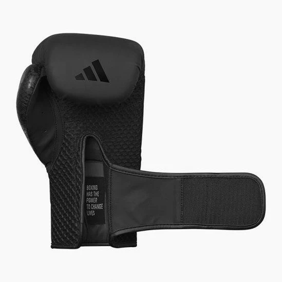 Rękawice bokserskie Adidas Combat 50 Czarny  - Image 7