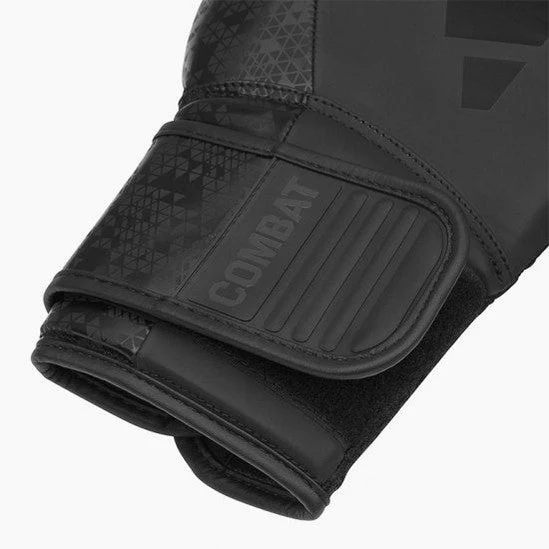 Rękawice bokserskie Adidas Combat 50 Czarny  - Image 9