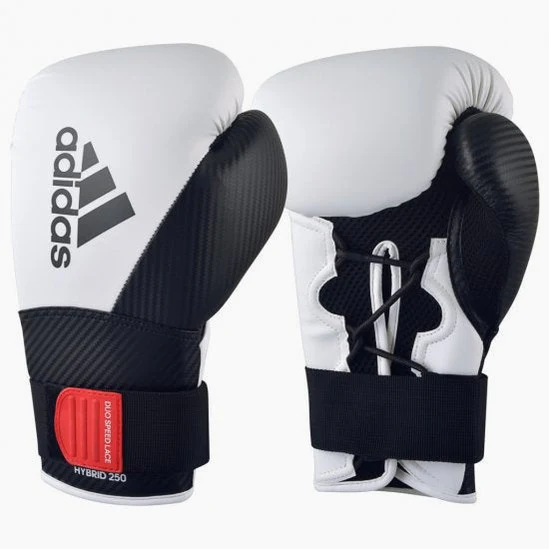 Rękawice bokserskie Adidas Szkolenie Hybrydowe 250  - Image 8