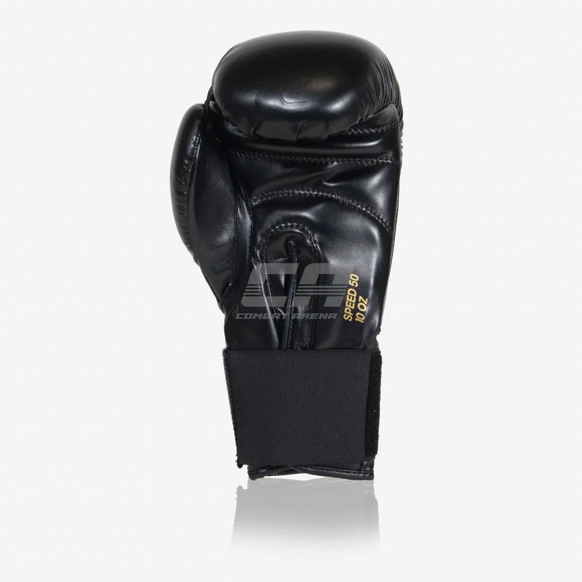 Rękawice bokserskie Adidas Speed 50 Czarny  - Image 4