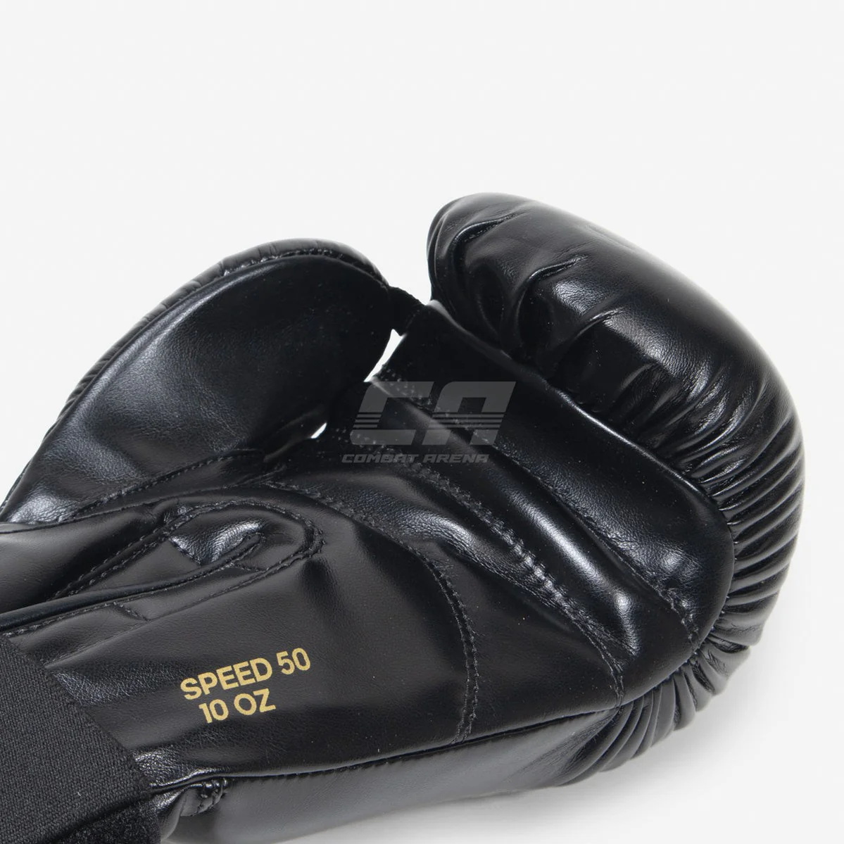 Rękawice bokserskie Adidas Speed 50 Czarny  - Image 5