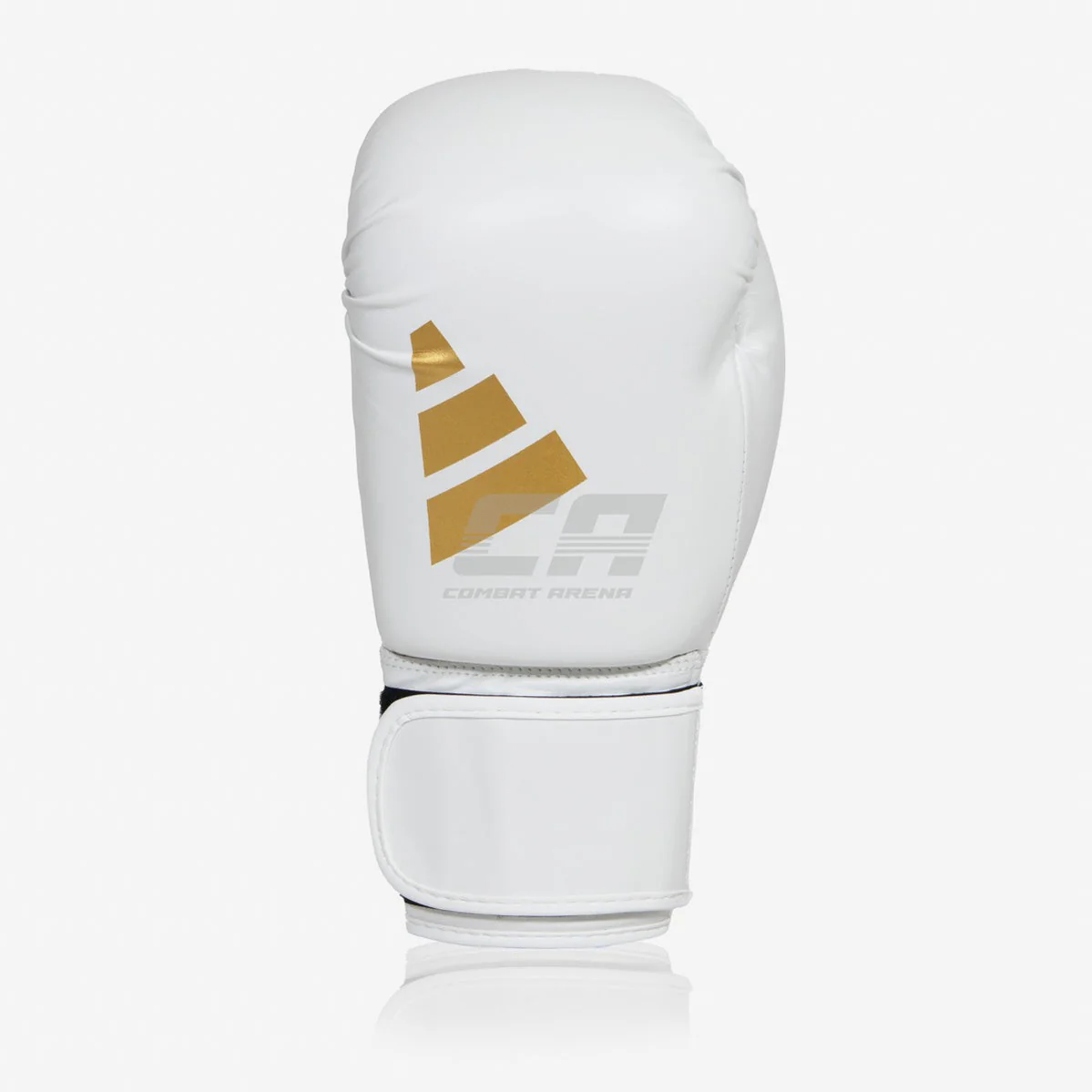 Rękawice bokserskie Adidas Speed 50 Biały  - Image 2