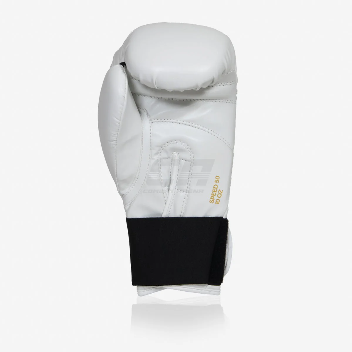 Rękawice bokserskie Adidas Speed 50 Biały  - Image 4