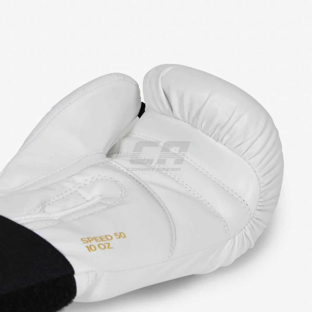Rękawice bokserskie Adidas Speed 50 Biały  - Image 5