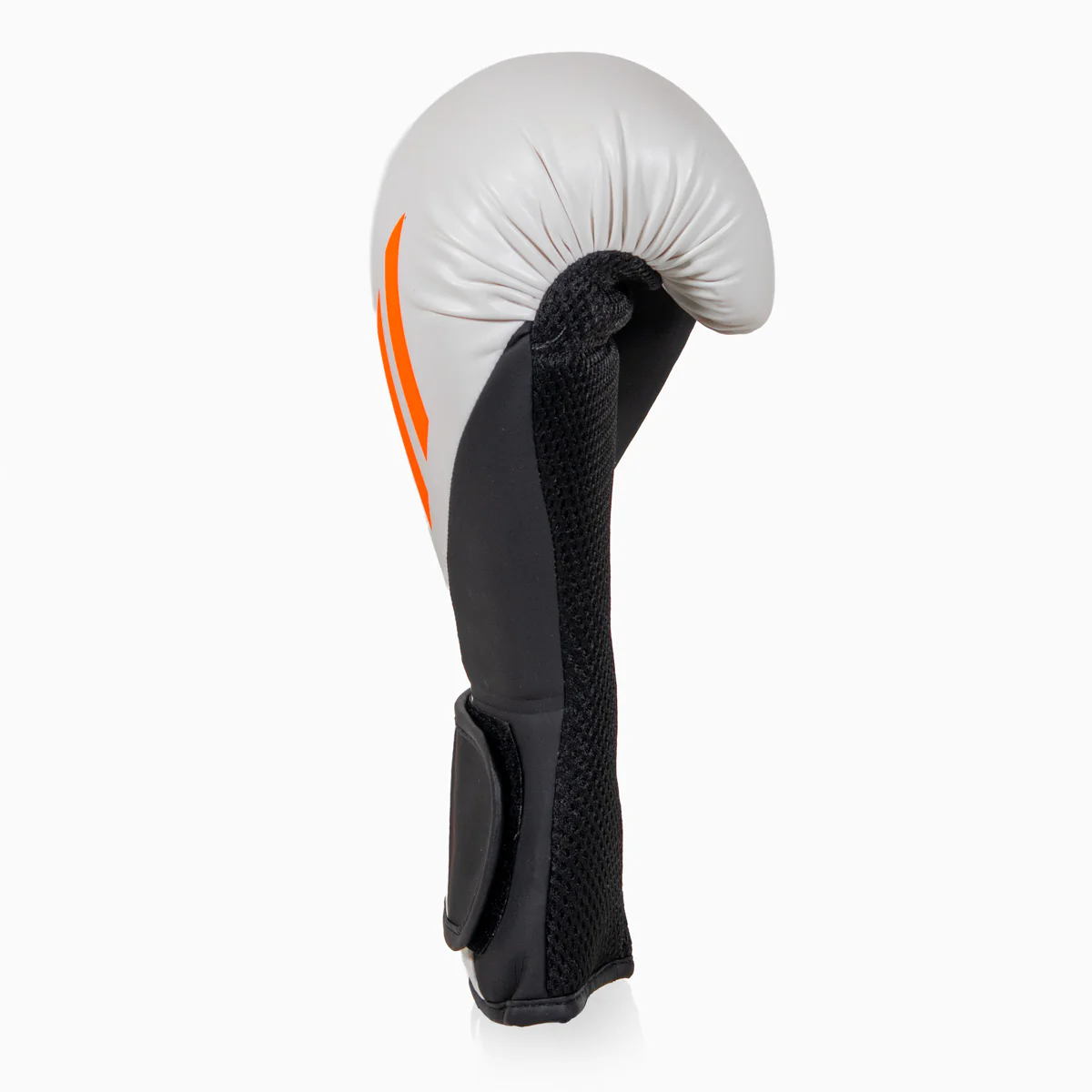 Rękawice bokserskie Adidas Speed Tilt 200 WAKO 10 Oz Biały-czarny-czerwony  - Image 2