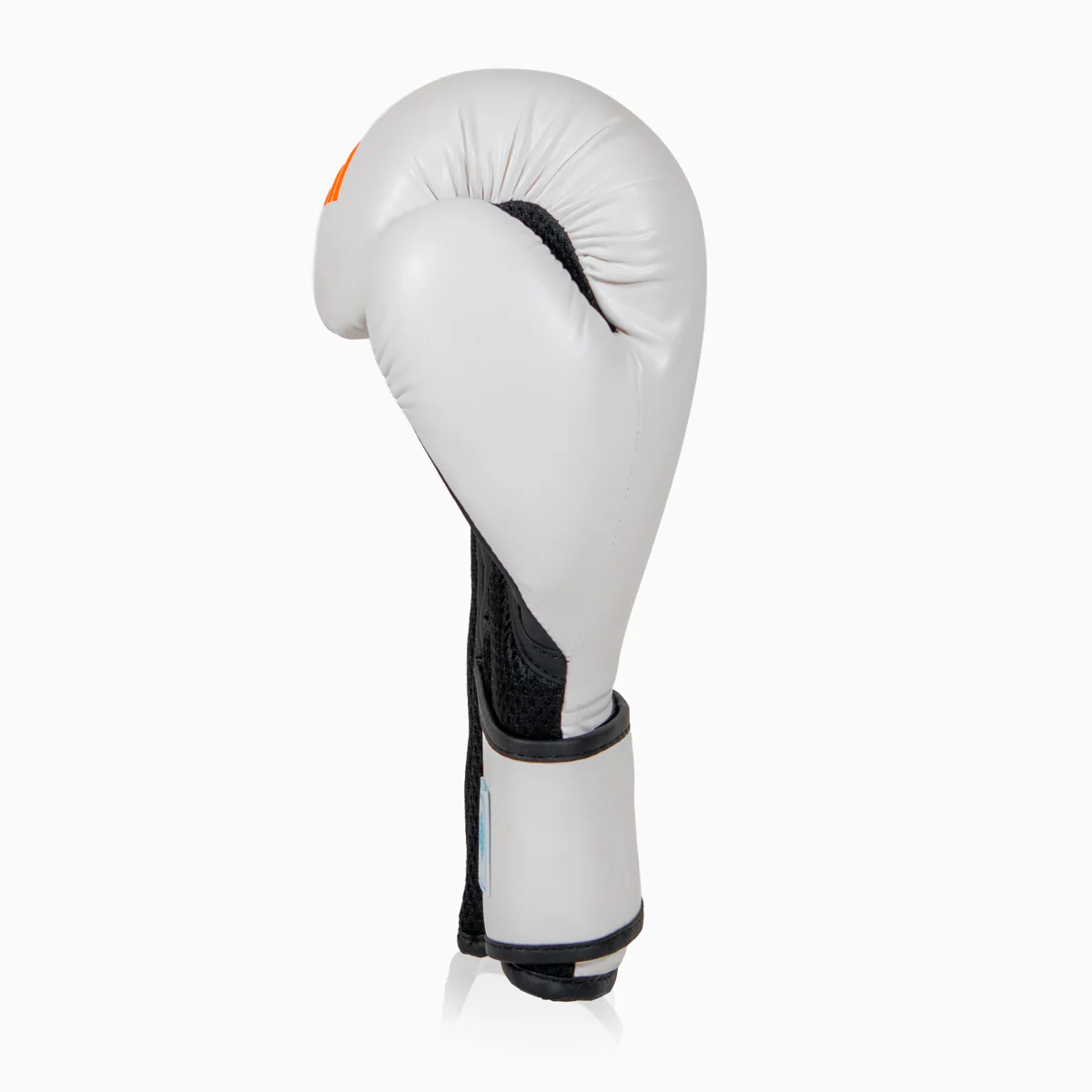 Rękawice bokserskie Adidas Speed Tilt 200 WAKO 10 Oz Biały-czarny-czerwony  - Image 4