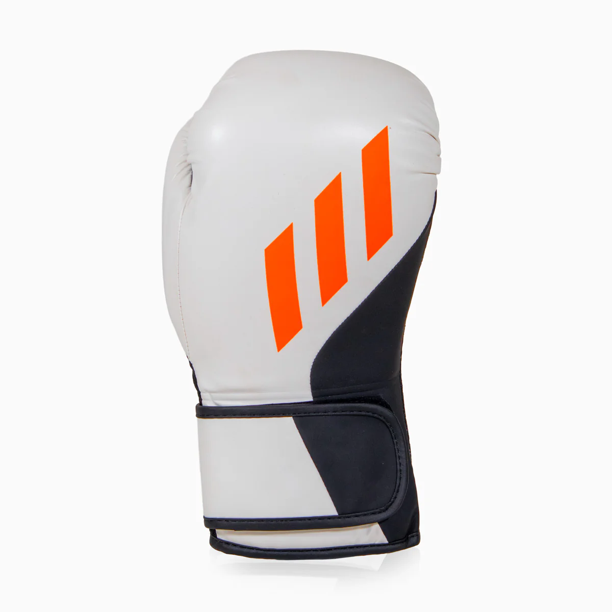 Rękawice bokserskie Adidas Speed Tilt 200 WAKO 10 Oz Biały-czarny-czerwony  - Image 5