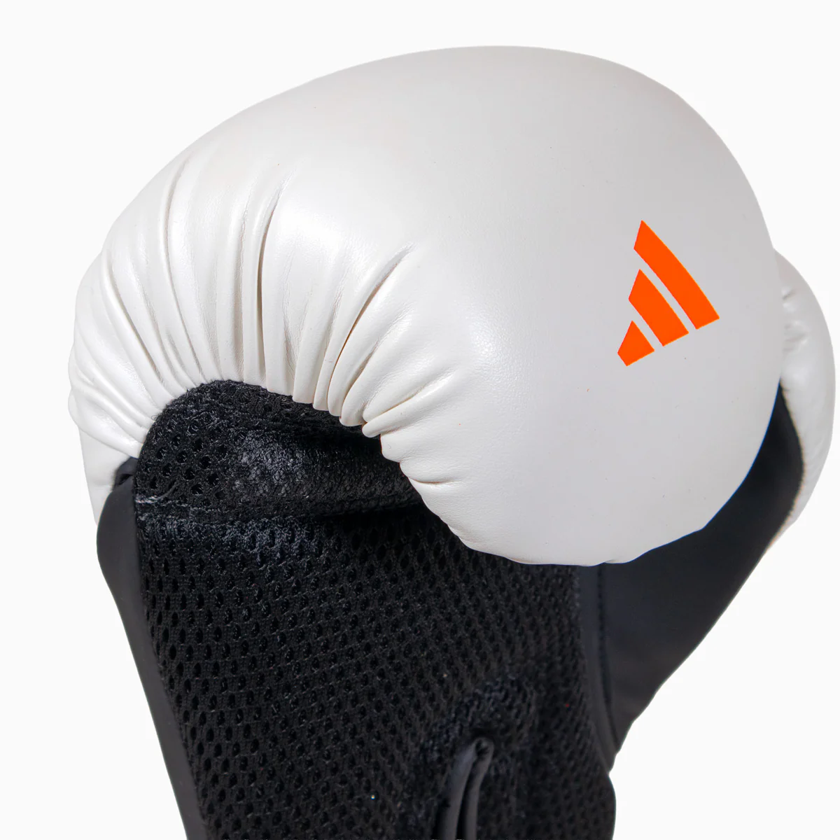 Rękawice bokserskie Adidas Speed Tilt 200 WAKO 10 Oz Biały-czarny-czerwony  - Image 6