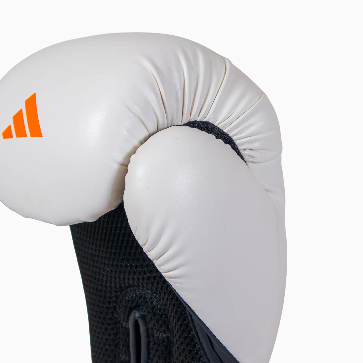 Rękawice bokserskie Adidas Speed Tilt 200 WAKO 10 Oz Biały-czarny-czerwony  - Image 7