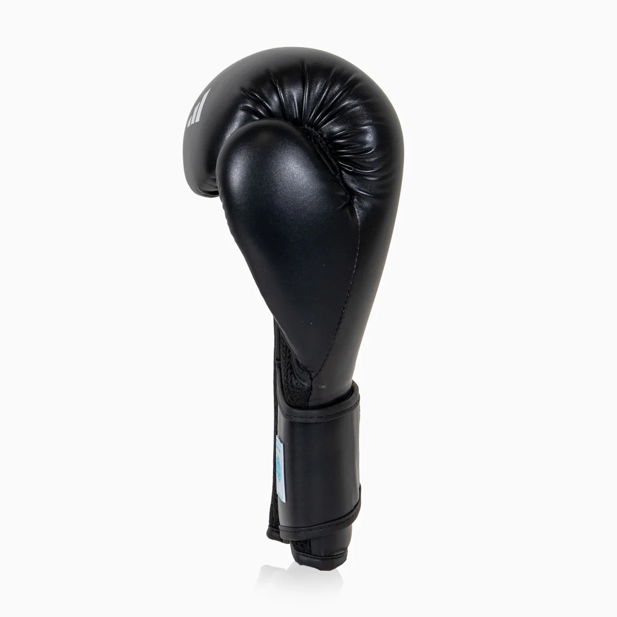 Rękawice bokserskie Adidas Speed Tilt 200 WAKO 10 Oz Czarny-żółty-biały  - Image 4