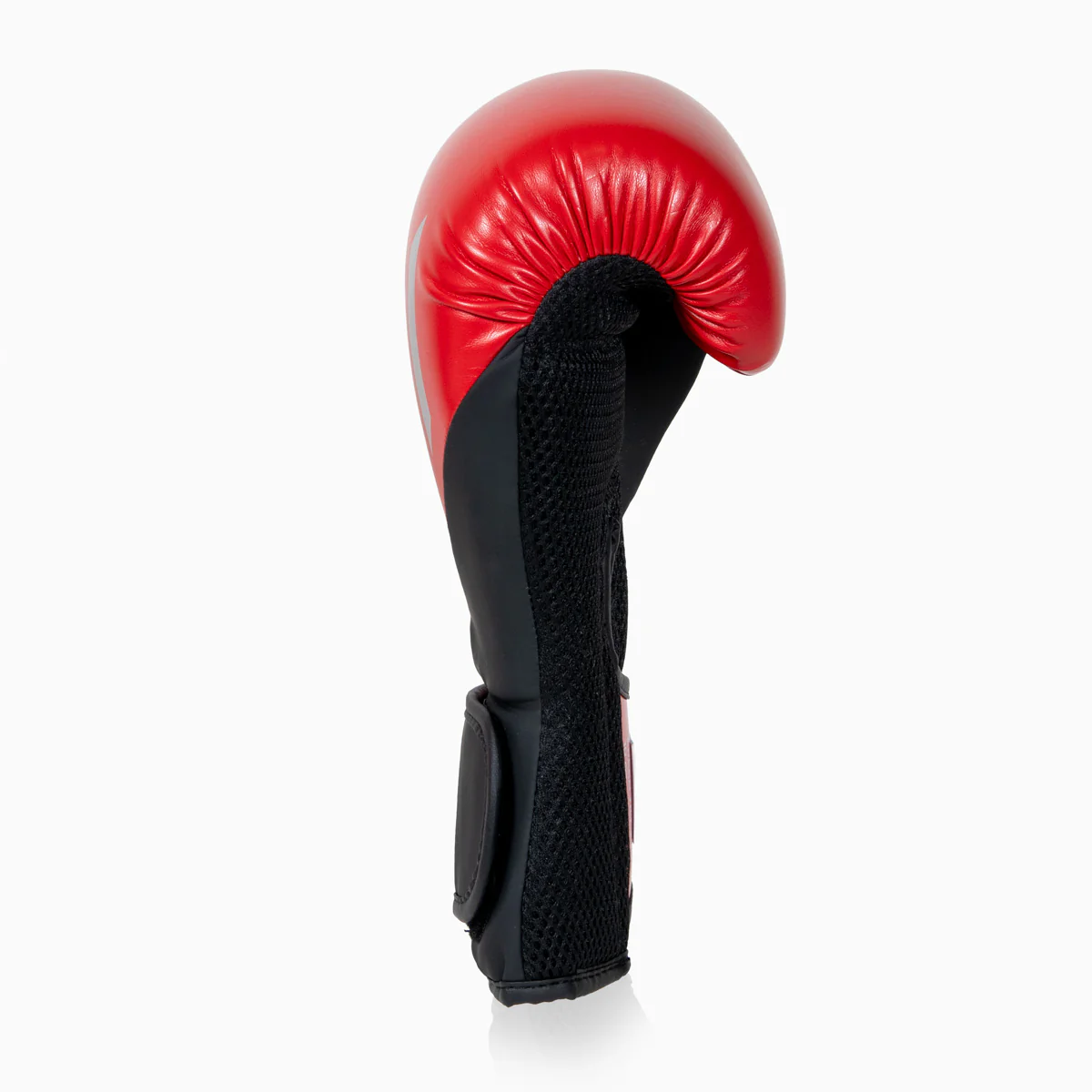 Rękawice bokserskie Adidas Speed Tilt 200 WAKO 10 Oz Czerwono-czarno-srebrny  - Image 2