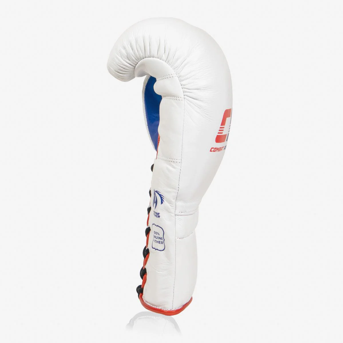 Rękawice bokserskie Combat Arena H-Pro Fight Biały  - Image 4