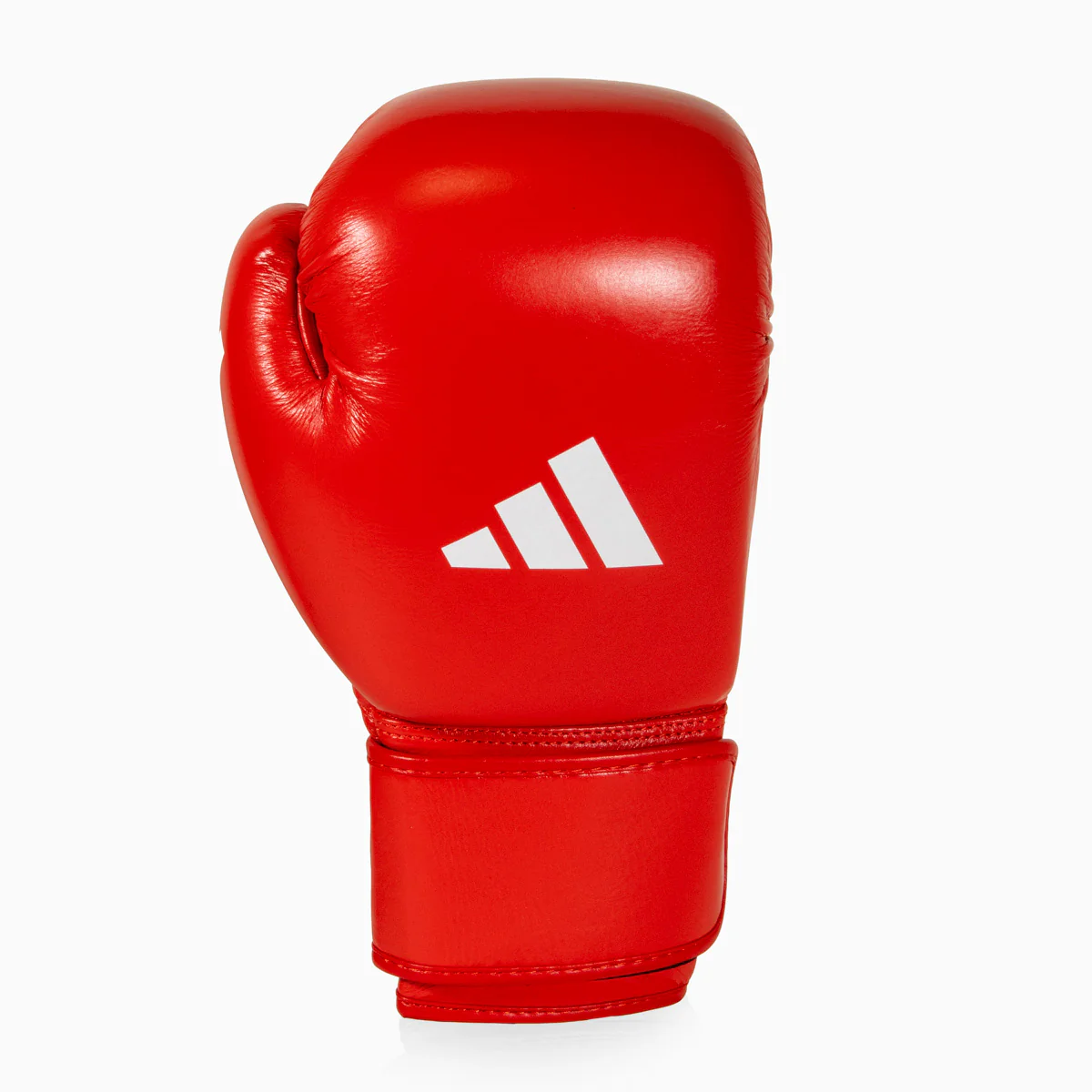 Rękawice bokserskie do Boksu Adidas Zatwierdzone World Boxing Czerwony  - Image 2
