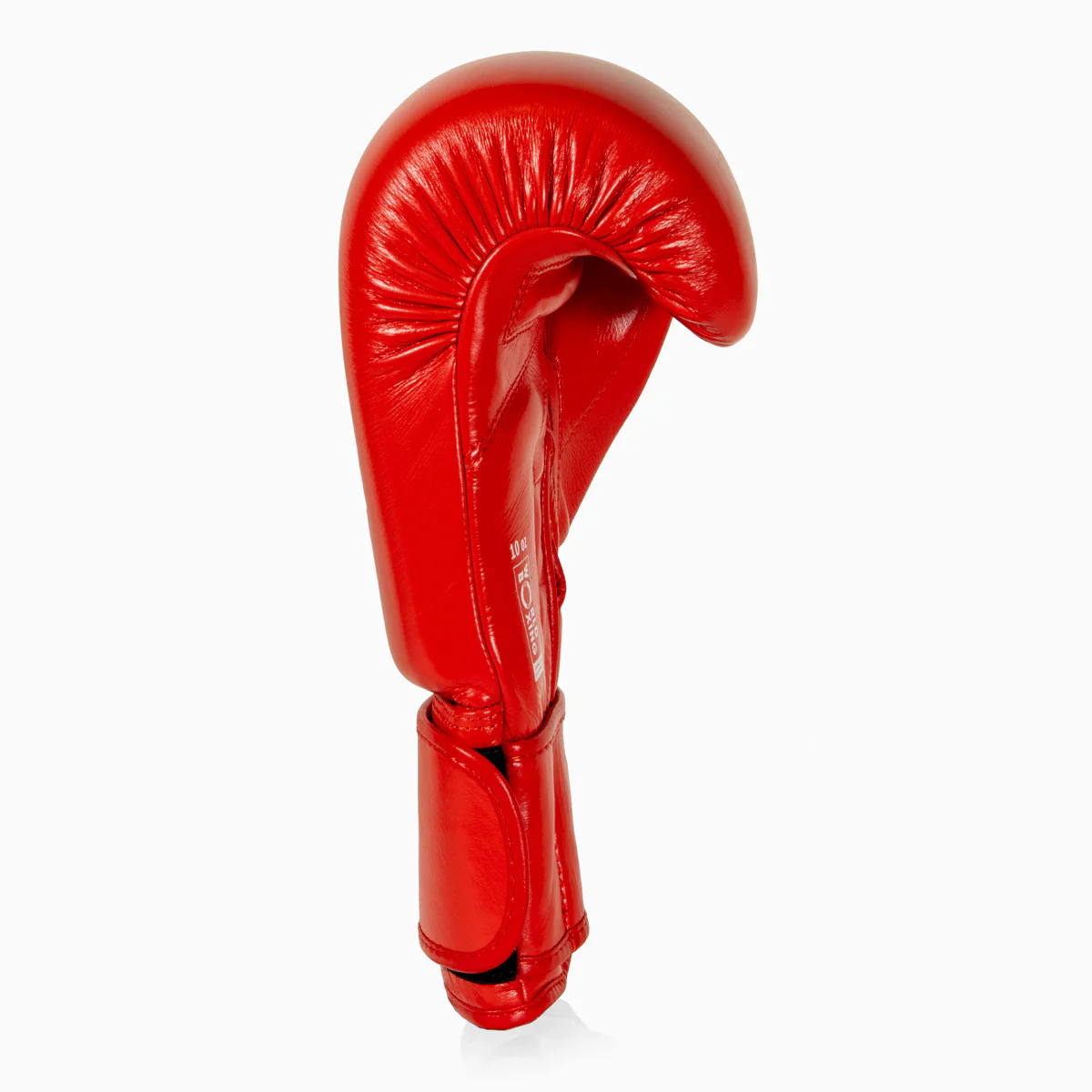 Rękawice bokserskie do Boksu Adidas Zatwierdzone World Boxing Czerwony  - Image 3