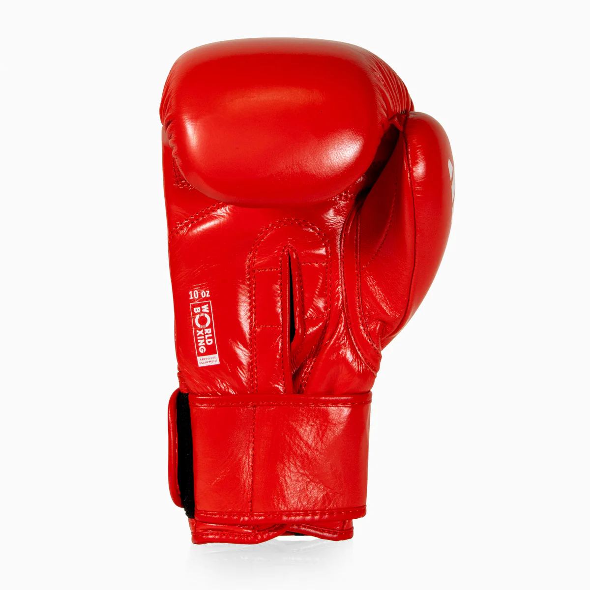 Rękawice bokserskie do Boksu Adidas Zatwierdzone World Boxing Czerwony  - Image 4