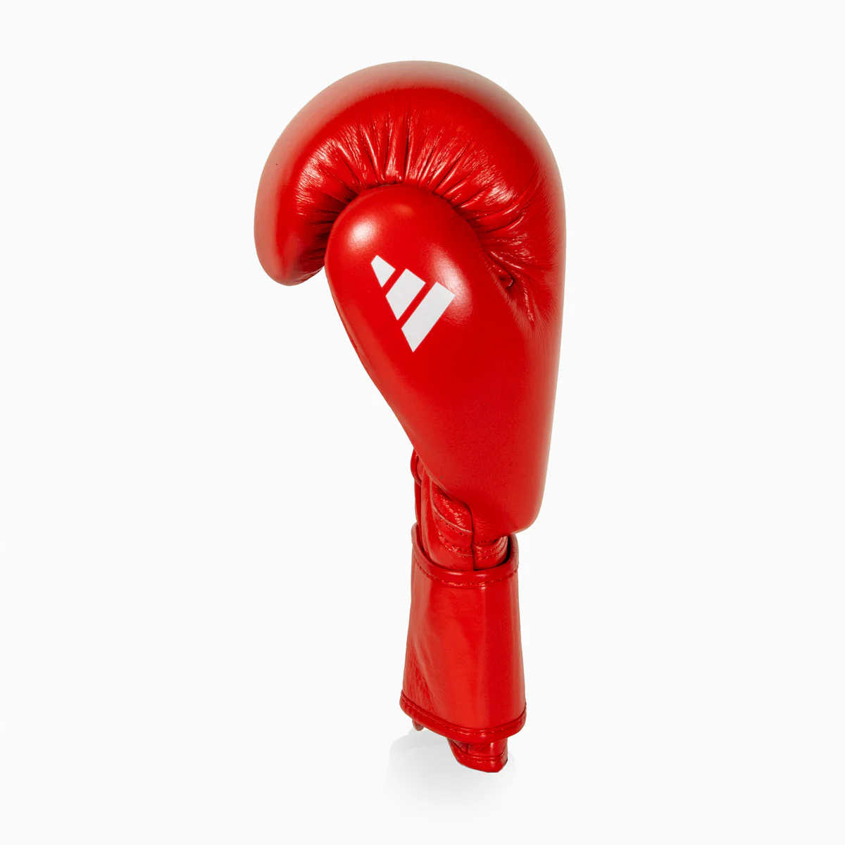 Rękawice bokserskie do Boksu Adidas Zatwierdzone World Boxing Czerwony  - Image 5