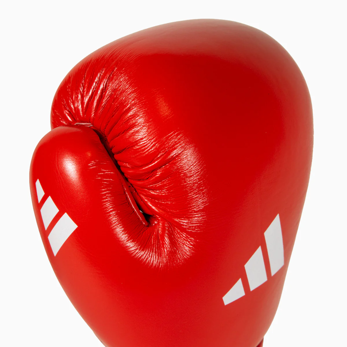 Rękawice bokserskie do Boksu Adidas Zatwierdzone World Boxing Czerwony  - Image 6