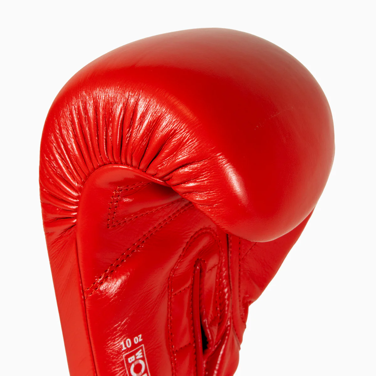 Rękawice bokserskie do Boksu Adidas Zatwierdzone World Boxing Czerwony  - Image 7