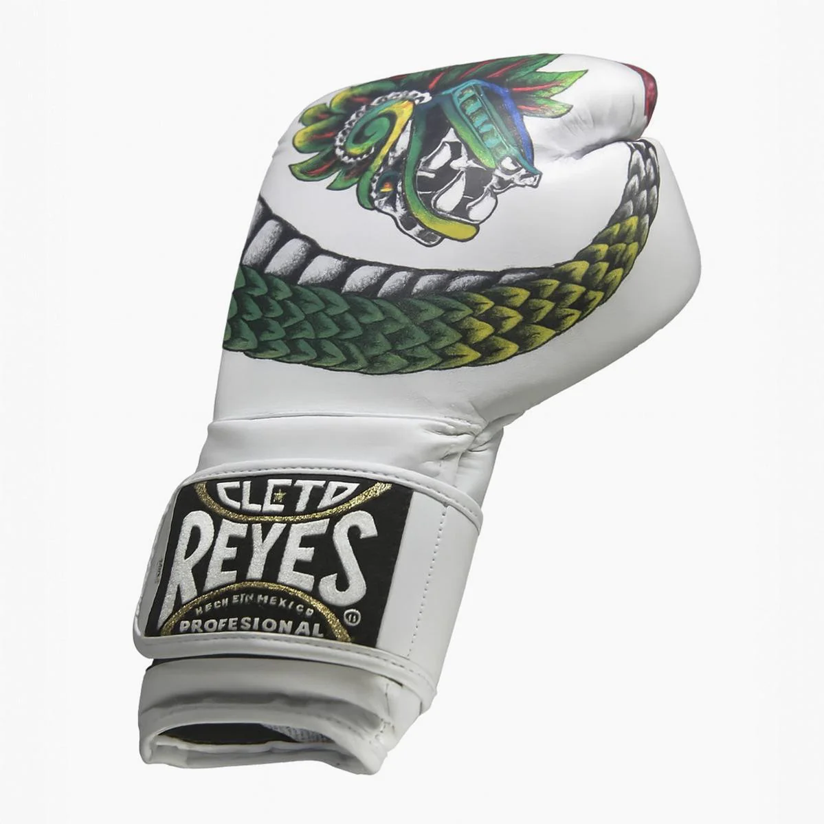 Rękawice bokserskie Cleto Reyes Fiber Quetzalcoatl Prison Art  - Image 2