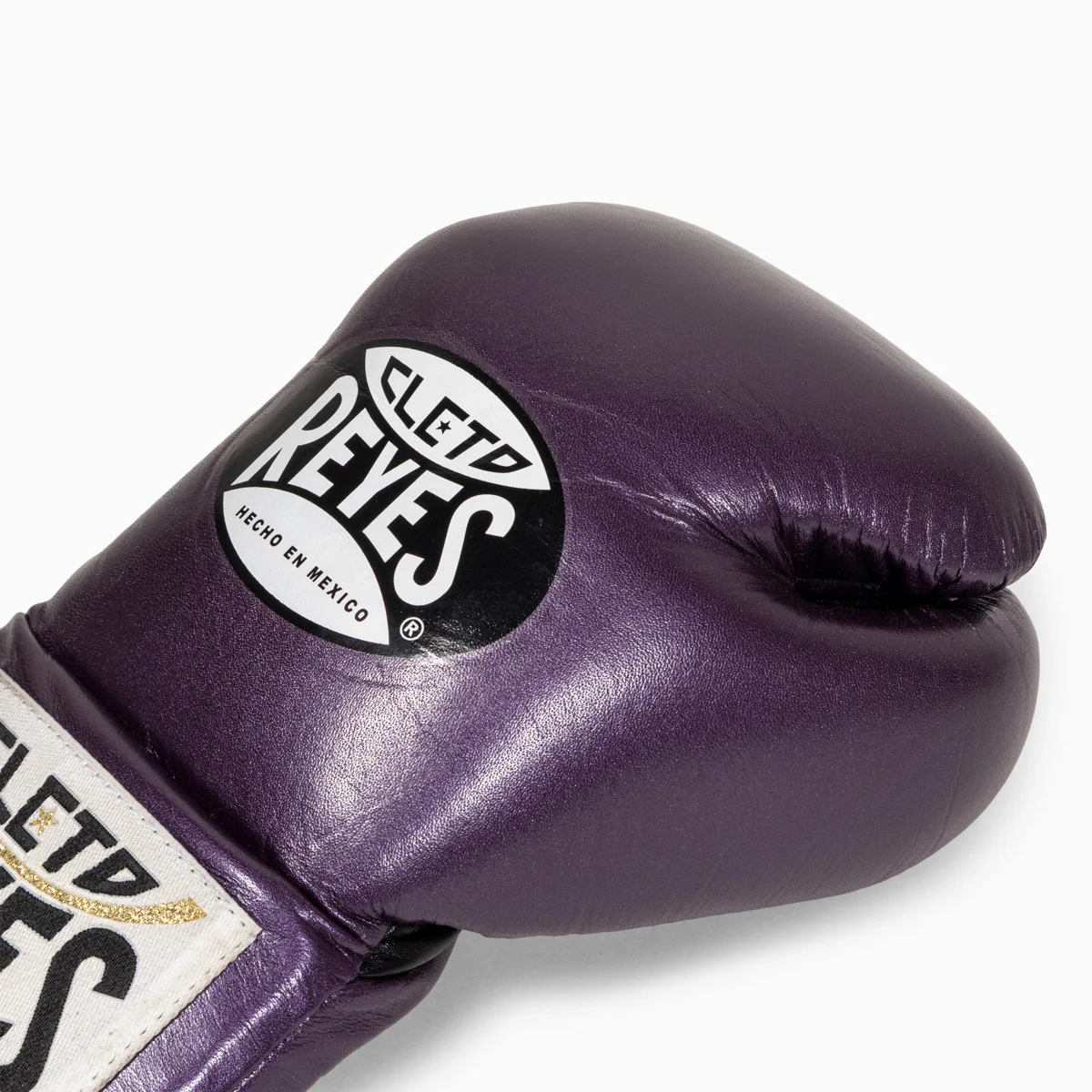 Rękawice bokserskie Cleto Reyes Profesjonalna CB2 Altówka z Sznurówki  - Image 10