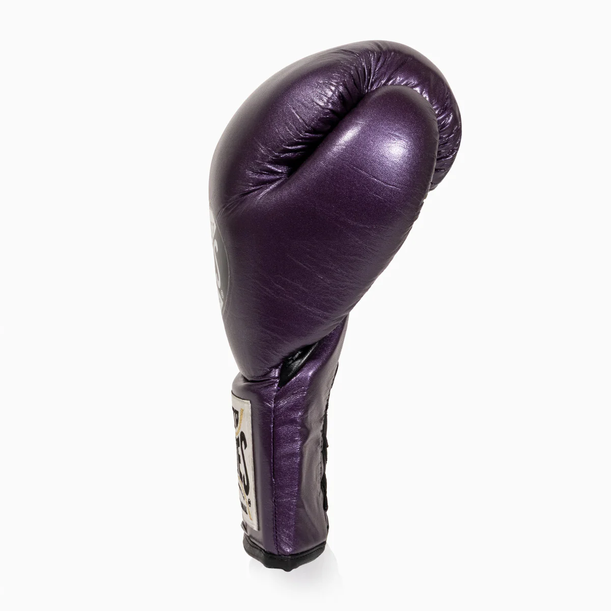 Rękawice bokserskie Cleto Reyes Profesjonalna CB2 Altówka z Sznurówki  - Image 2