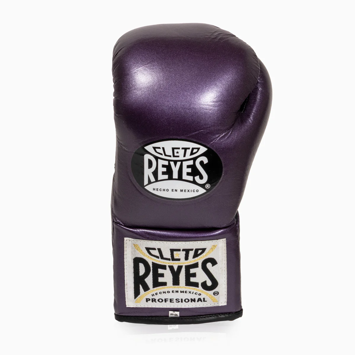 Rękawice bokserskie Cleto Reyes Profesjonalna CB2 Altówka z Sznurówki  - Image 5