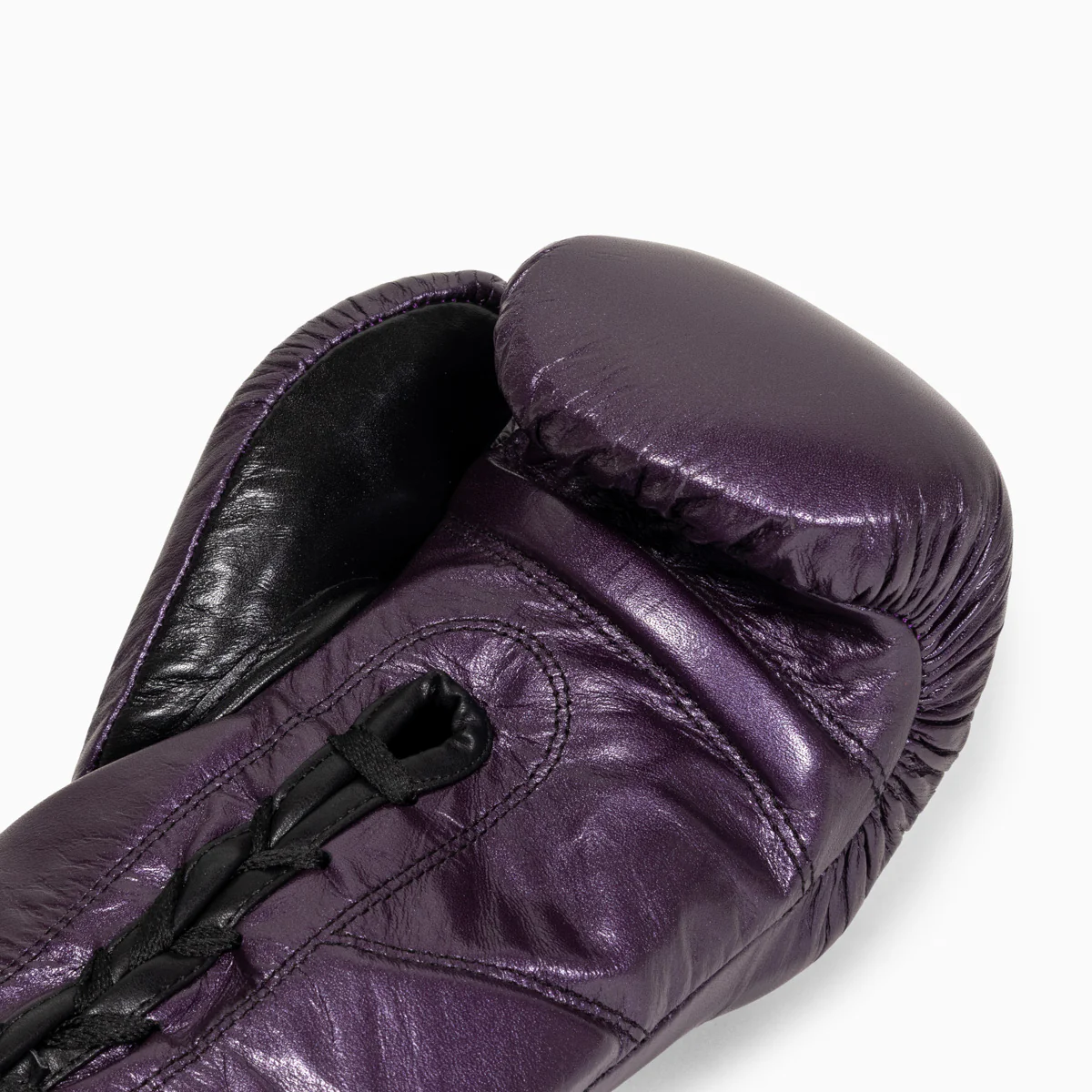 Rękawice bokserskie Cleto Reyes Profesjonalna CB2 Altówka z Sznurówki  - Image 8