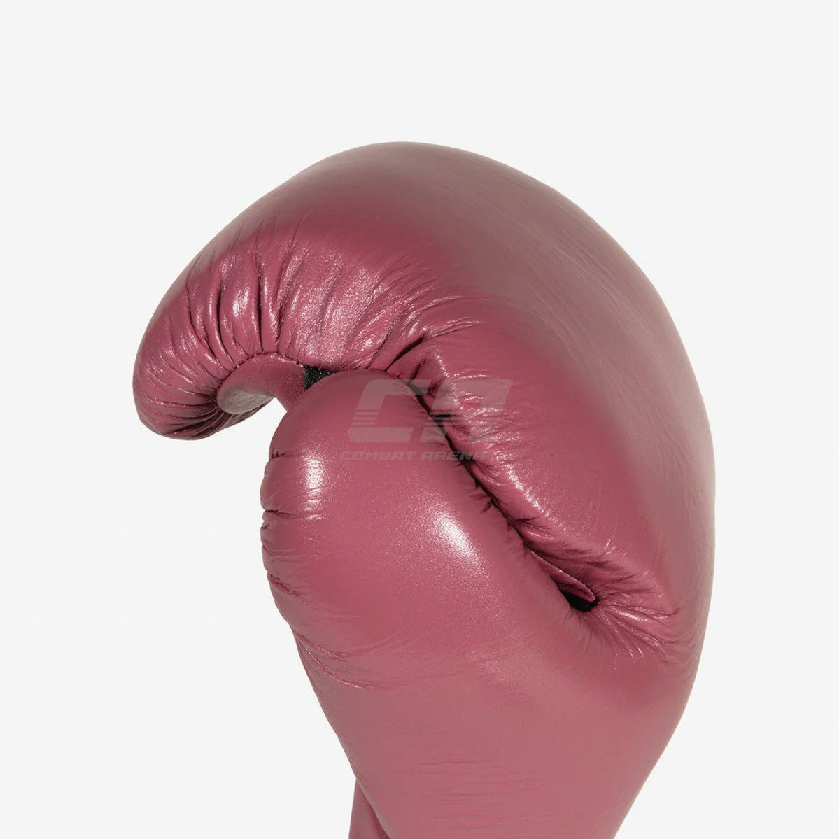 Rękawice bokserskie Cleto Reyes Professional CB2 Różowo-czarny z Sznurówki  - Image 8