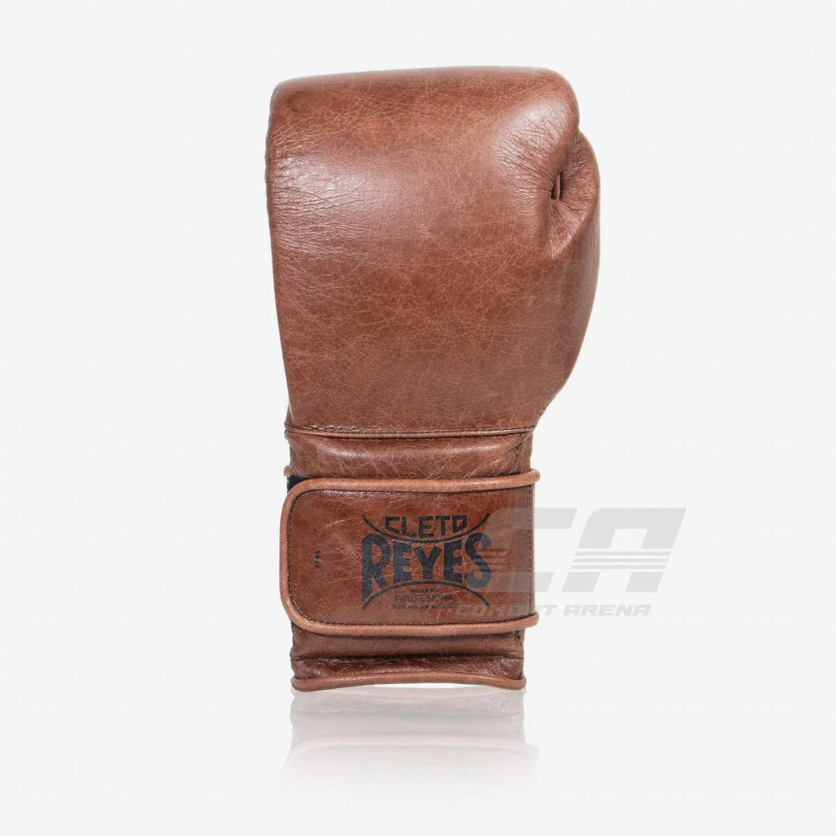 Rękawice bokserskie Cleto Reyes Sparring CE6 Vintage  - Image 2