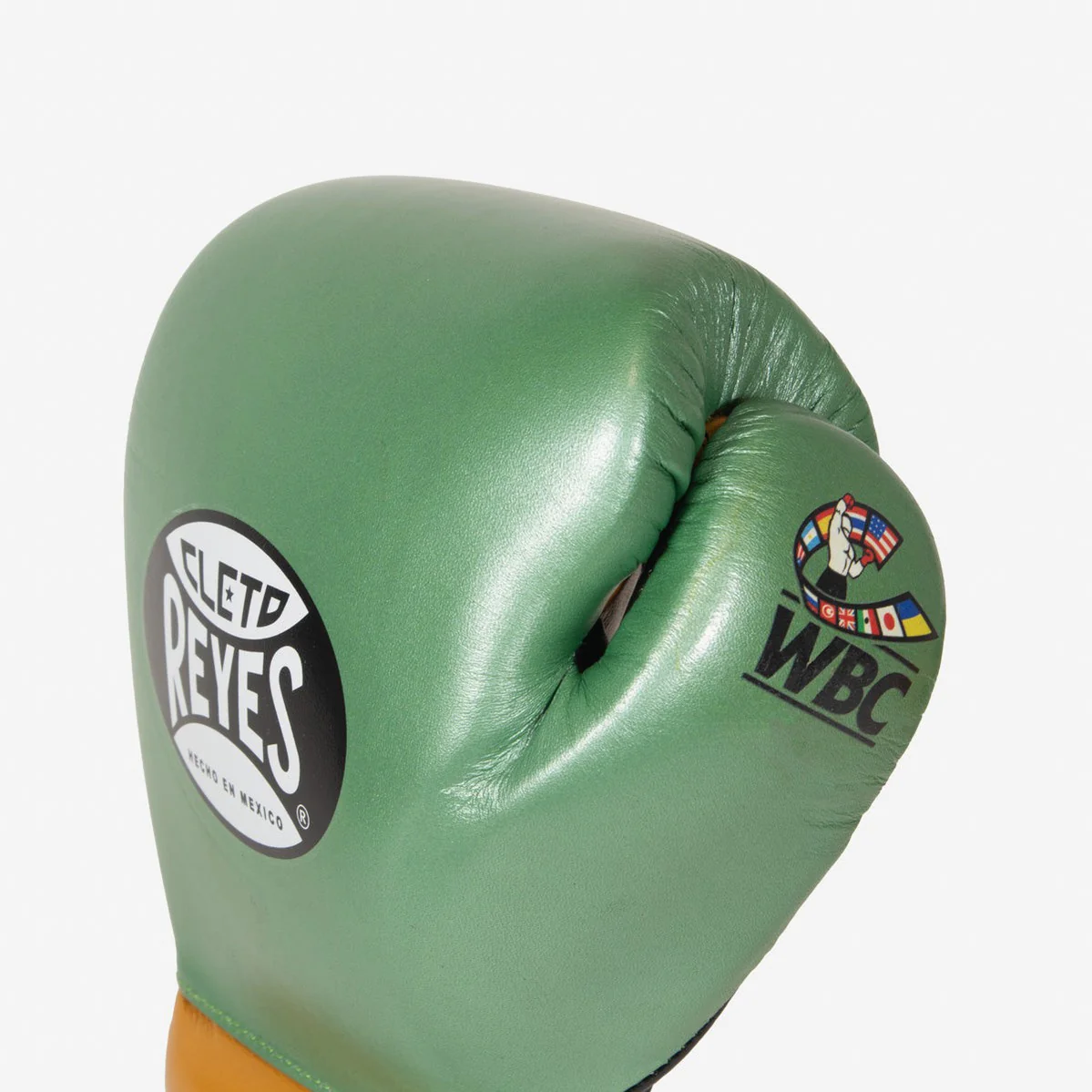 Rękawice bokserskie Cleto Reyes Sparring CE6 WBC Edycja  - Image 6