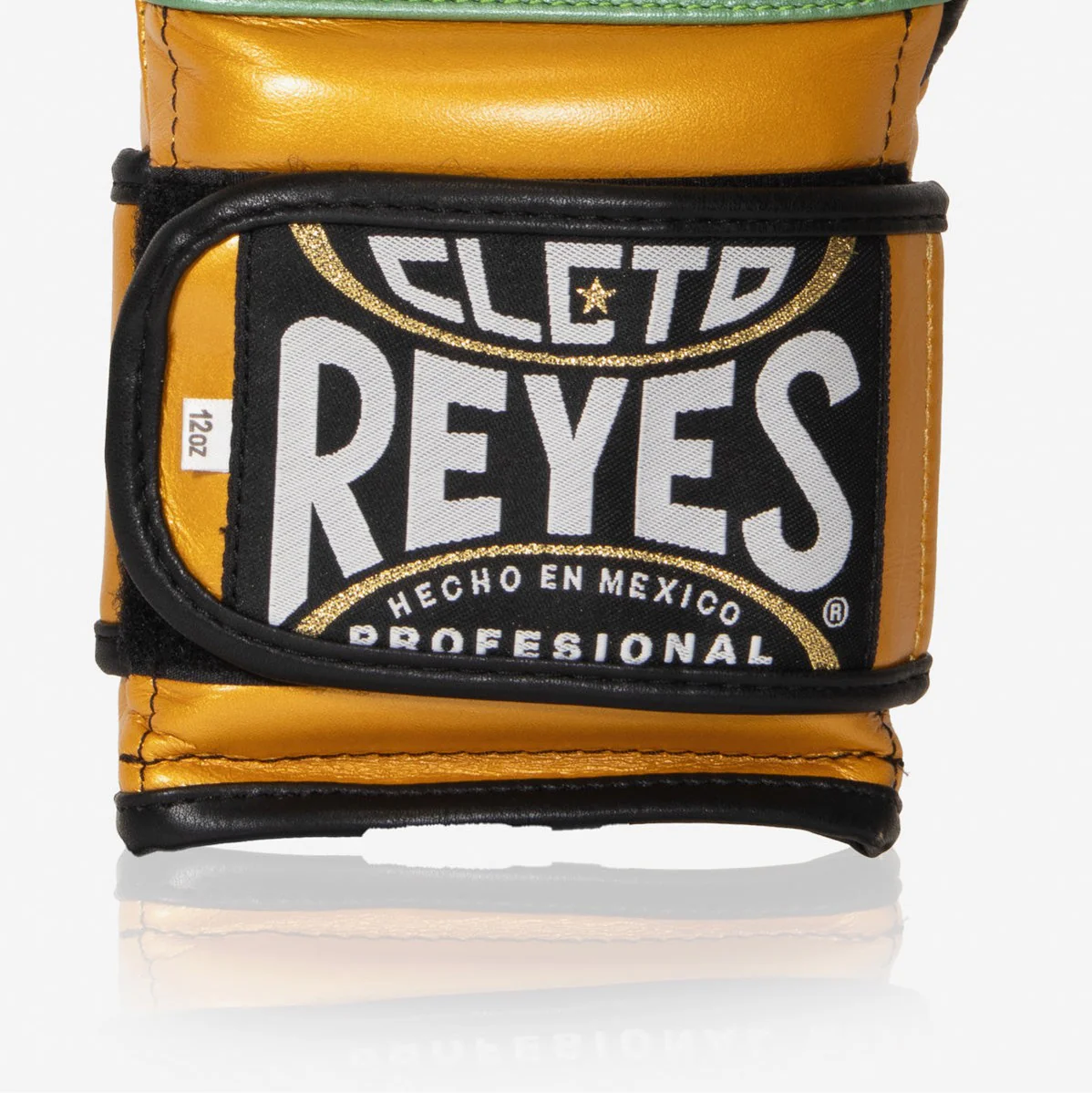 Rękawice bokserskie Cleto Reyes Sparring CE6 WBC Edycja  - Image 7