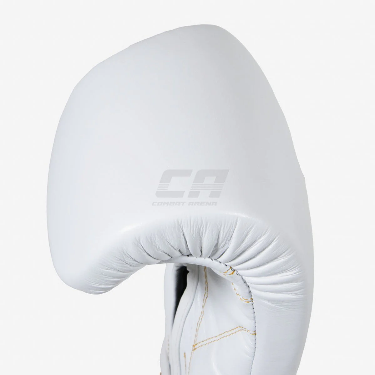 Rękawice bokserskie Cleto Reyes Sparring CE6 Biało-złota Edycja Specjalna  - Image 6