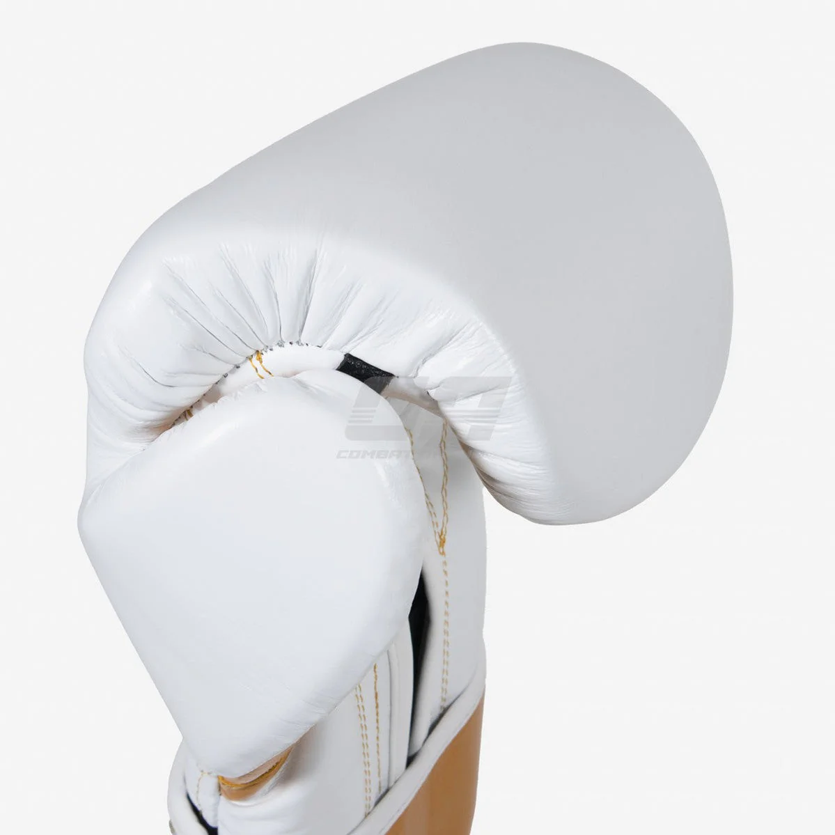 Rękawice bokserskie Cleto Reyes Sparring CE6 Biało-złota Edycja Specjalna  - Image 7