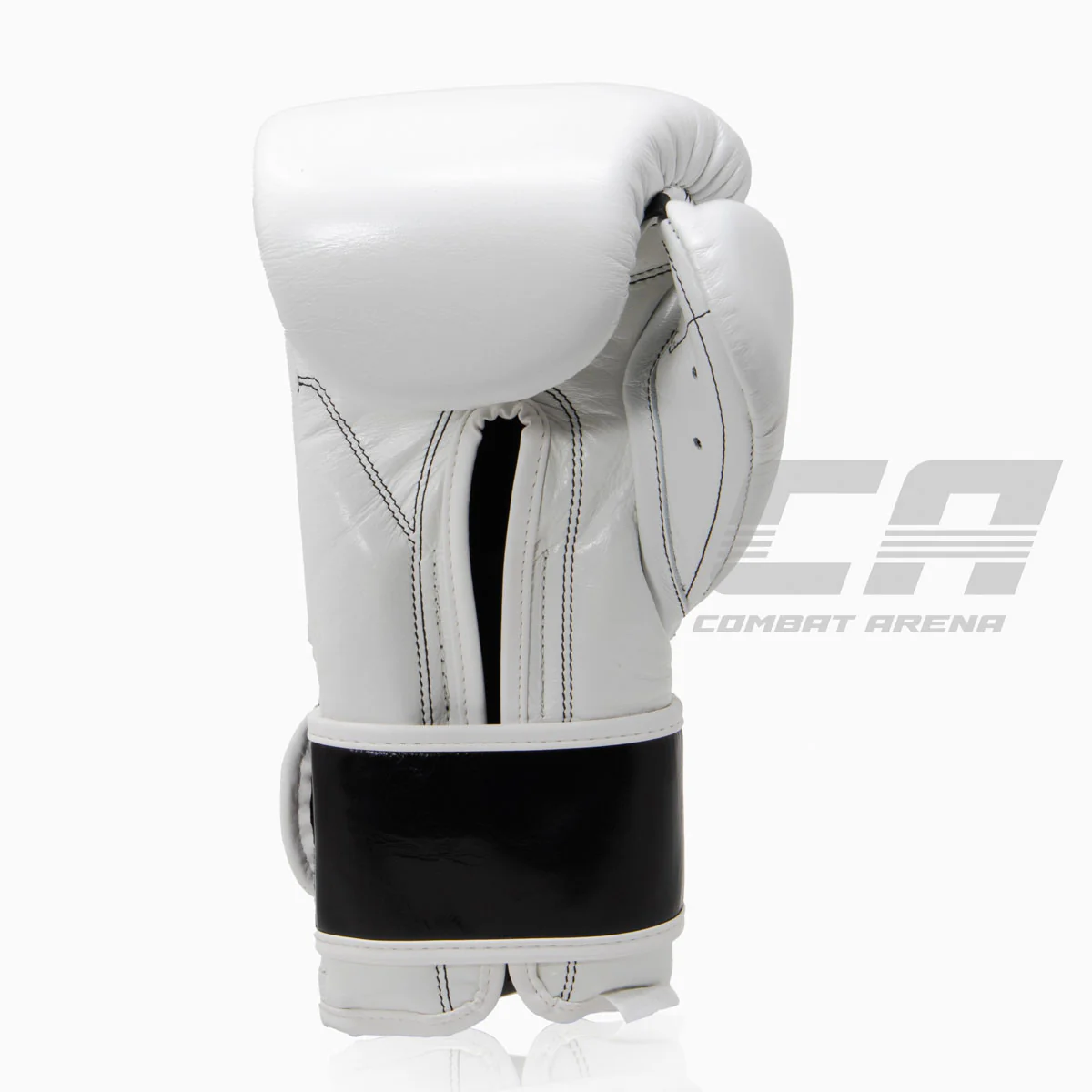 Rękawice bokserskie Cleto Reyes Sparring CE6 Biało-czarny  - Image 10