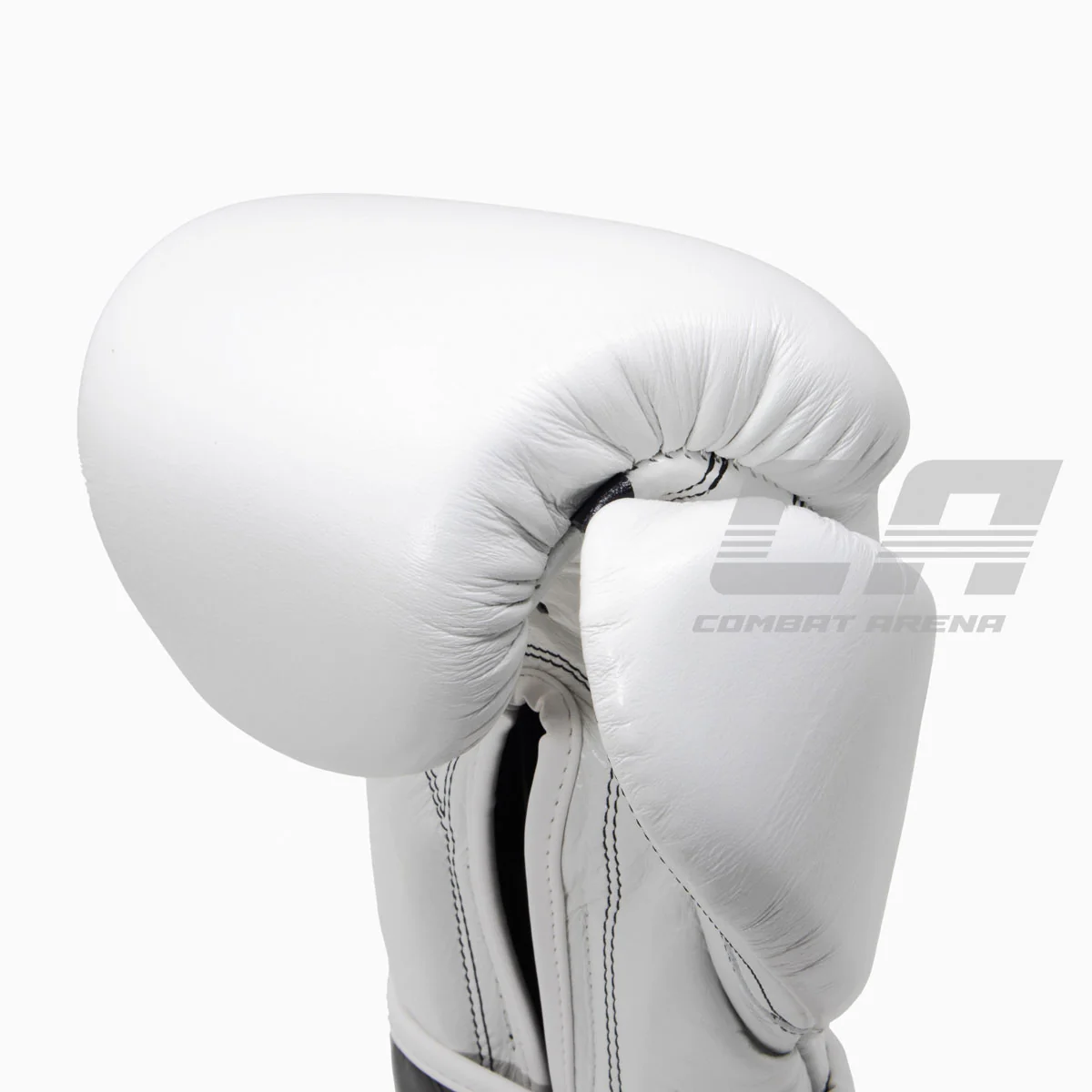 Rękawice bokserskie Cleto Reyes Sparring CE6 Biało-czarny  - Image 4